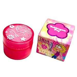 ColourPoP Lip Scrub Lizzie McGuire BubbleGum Pop Lippy Scrub Disney